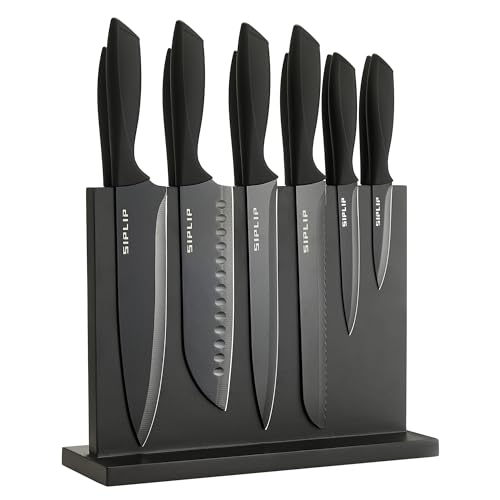 Best Knife Set With Magnetic Block