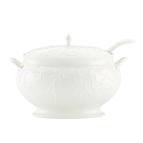 Best Large Soup Tureen With Lid And Ladle