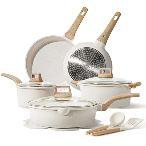 Best Lightweight Pots And Pans for Seniors