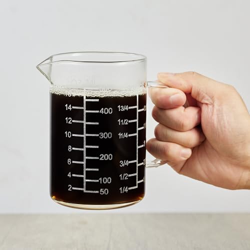 Best Liquid Measuring Cup With Etched Markings