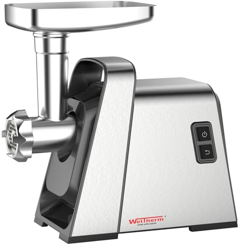 Best Meat Grinder With Tenderizer Attachment