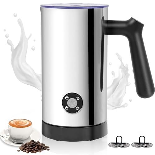 Best Milk Frother Without Non Stick Coating