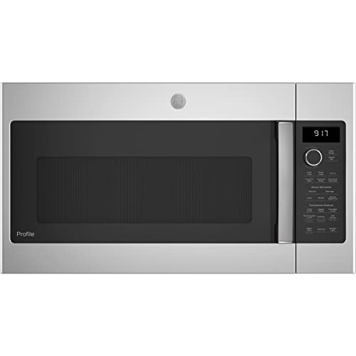 Best Over Range Microwave Convection Oven