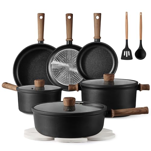 Best Pots And Pans Set for Glass Top Stove