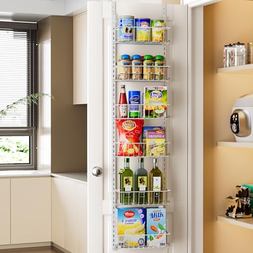 Best Small Pantry Door Organizer