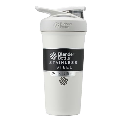 Best Stainless Steel Blender Bottle