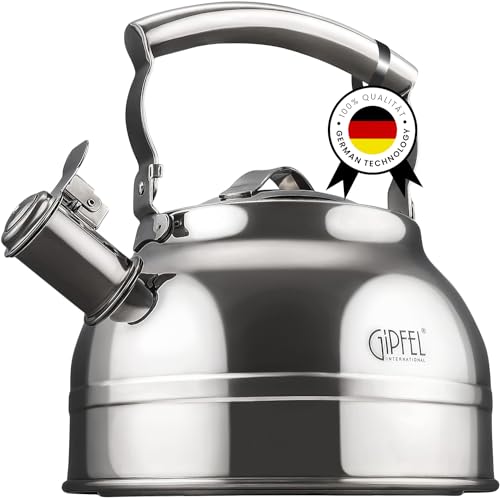 Best Teapot for Induction Cooktop