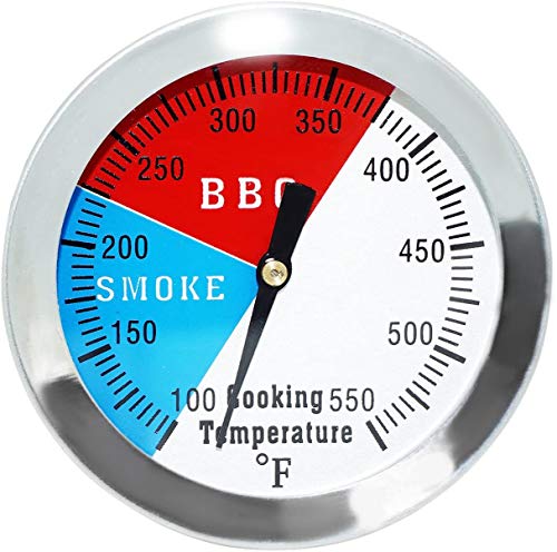 Best Thermometer for Weber Kettle