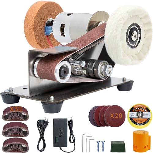 Best Belt Sander for Sharpening Knives