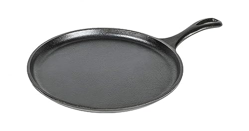 Best Cast Iron Griddle for Glass Top Stove