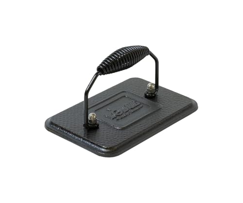 Best Cast Iron Press for Cooking