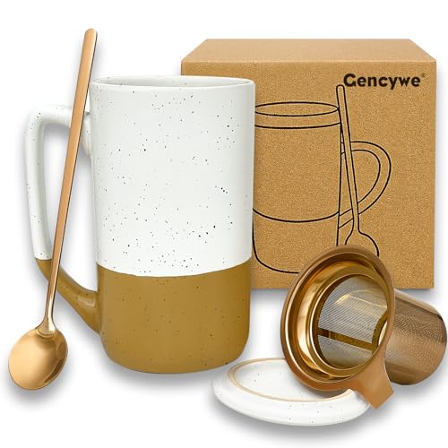 Best Ceramic Mug With Tea Infuser