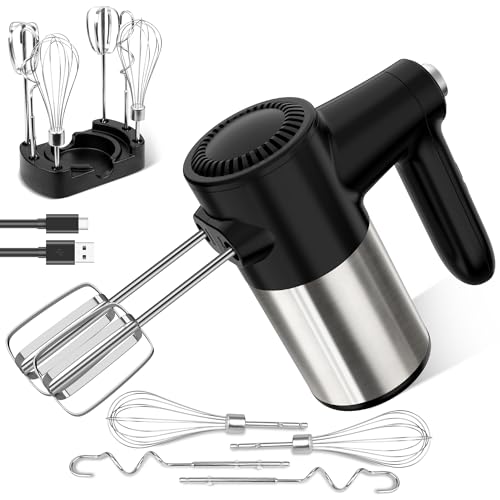 Best Chefman Cordless Hand Mixer