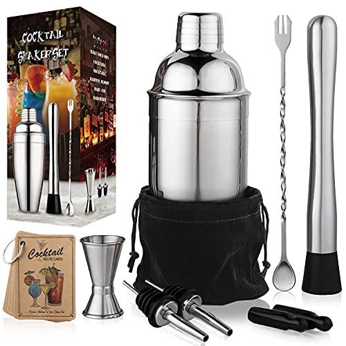 Best Cocktail Set With Muddler