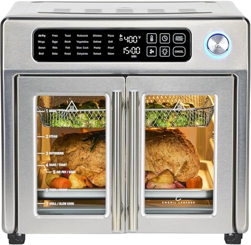 Best Digital Air Fryer Toaster Oven Combo