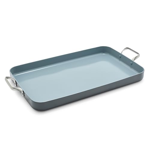 Best Double Burner Griddle for Induction Cooktop