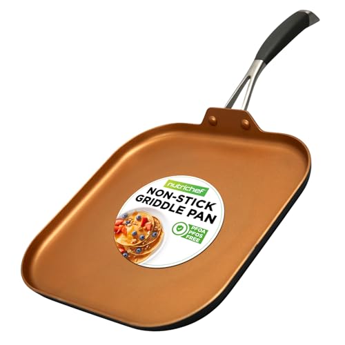 Best Griddle Pan for Induction Cooktop