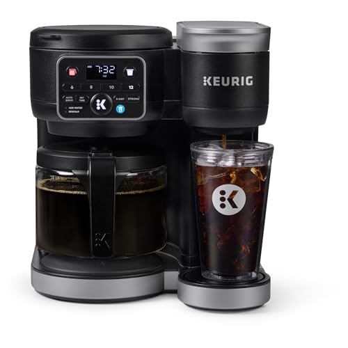 Best K Cup Coffee Maker With Carafe