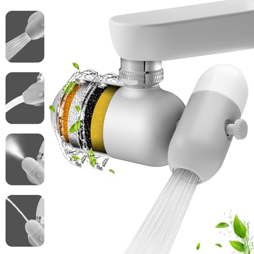 Best Kitchen Faucet for Low Water Pressure