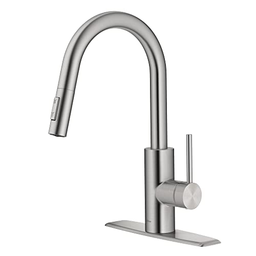 Best Kitchen Faucets With Pull-Out Spray