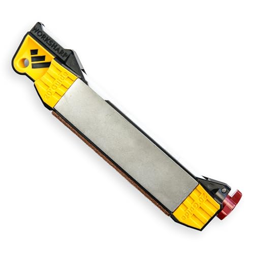 Best Knife Sharpener for Hunting Knives