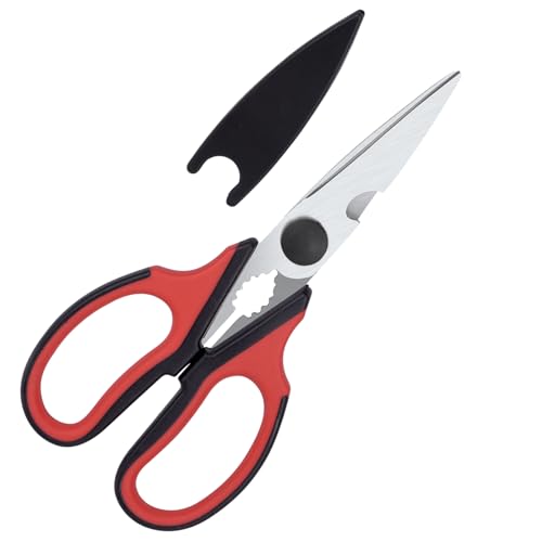 Best Left Handed Kitchen Shears