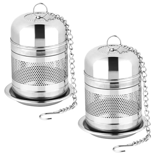 Best Reusable Tea Infuser for Loose Leaf