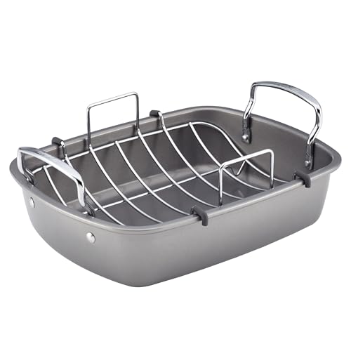 Best Roasting Pan for 25 Pound Turkey