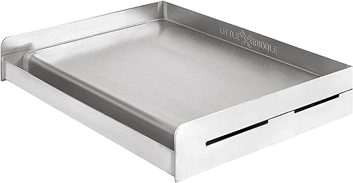 Best Stainless Steel Griddle for Gas Stove Top