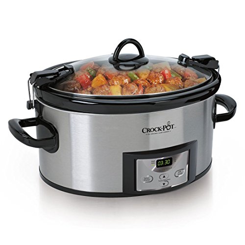 Best Stainless Steel Slow Cooker 6 Quart