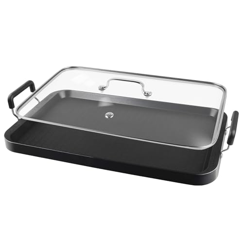 Best Stove Top Griddle for Glass Top Stove
