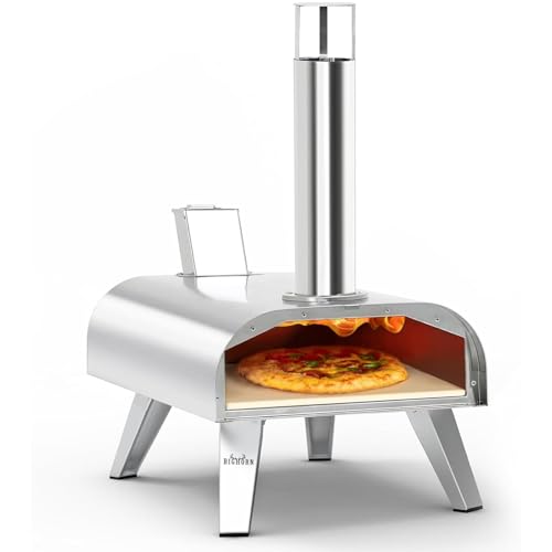 Best Wood Burning Pizza Ovens