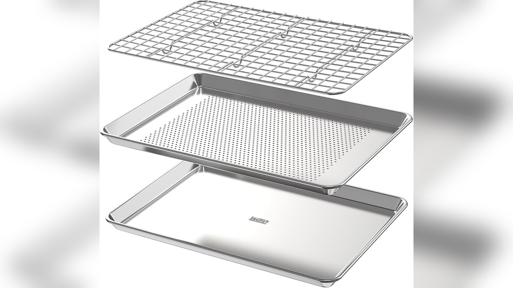 Are Aluminum Baking Sheets Toxic