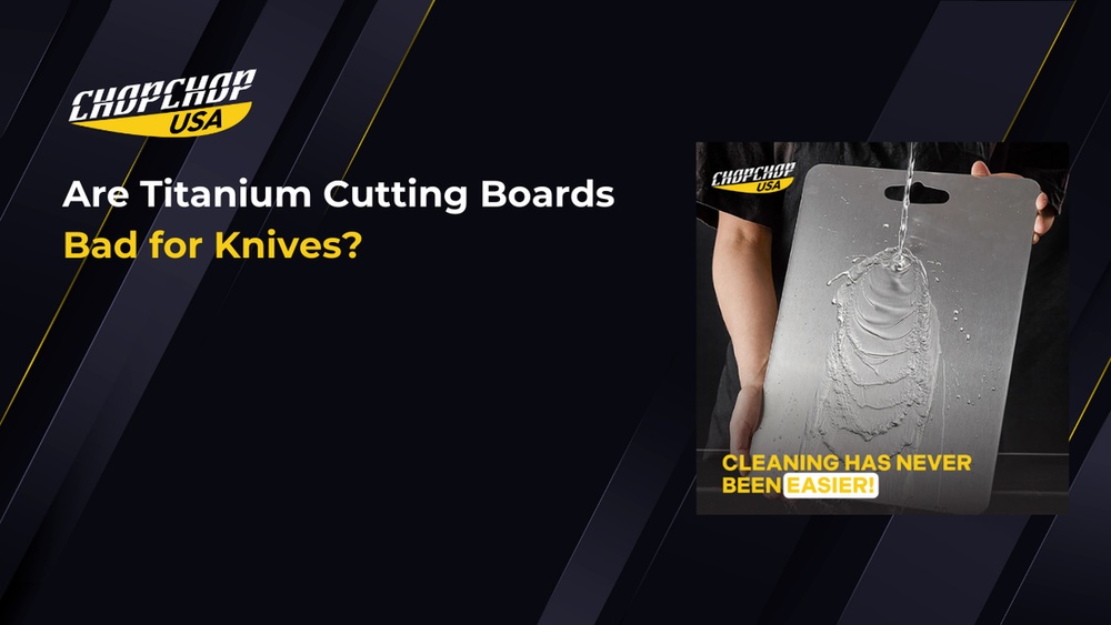 Are Metal Cutting Boards Bad for Knives