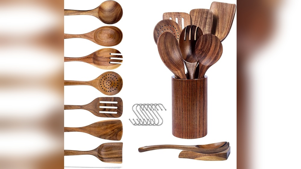 Are Wooden Spoons Safe for Non Stick Pans