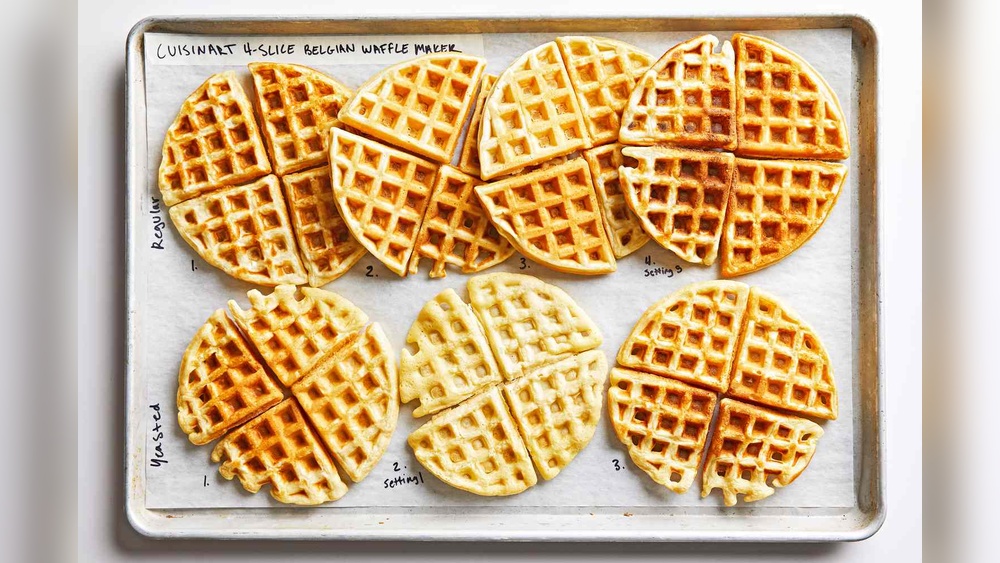 Belgian Waffle Maker Vs Regular Waffle Maker