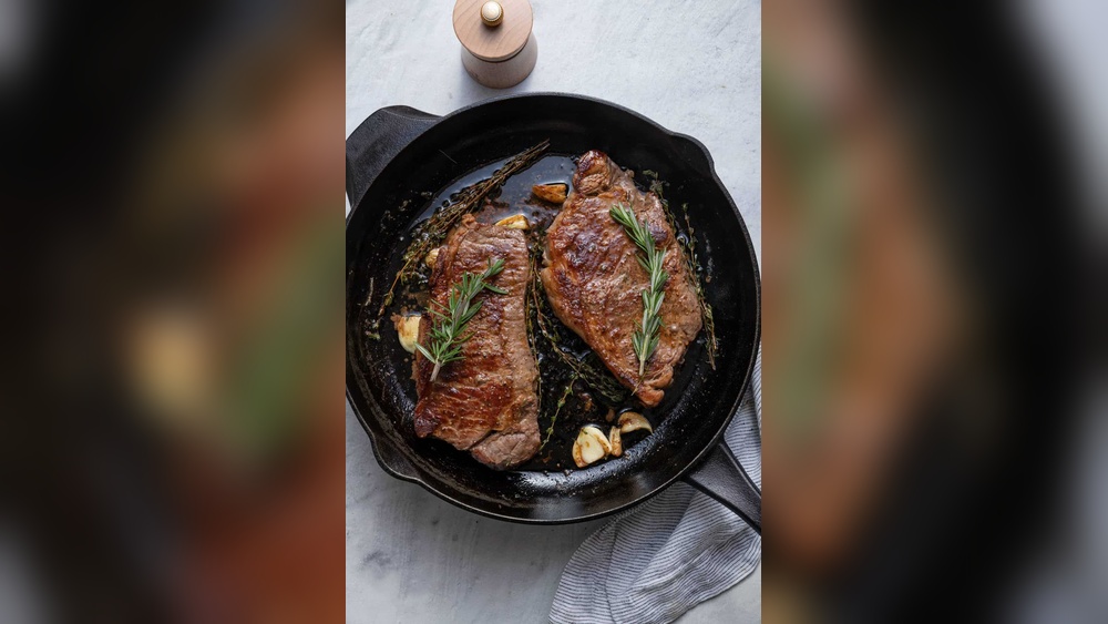 Best Way to Cook Filet Mignon in Cast Iron Skillet