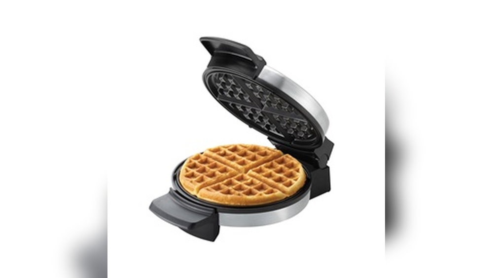 Black Decker Waffle Maker Instructions