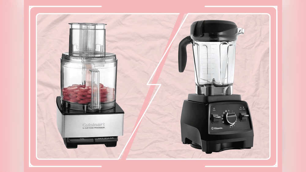 Can a Food Processor Be Used As a Blender