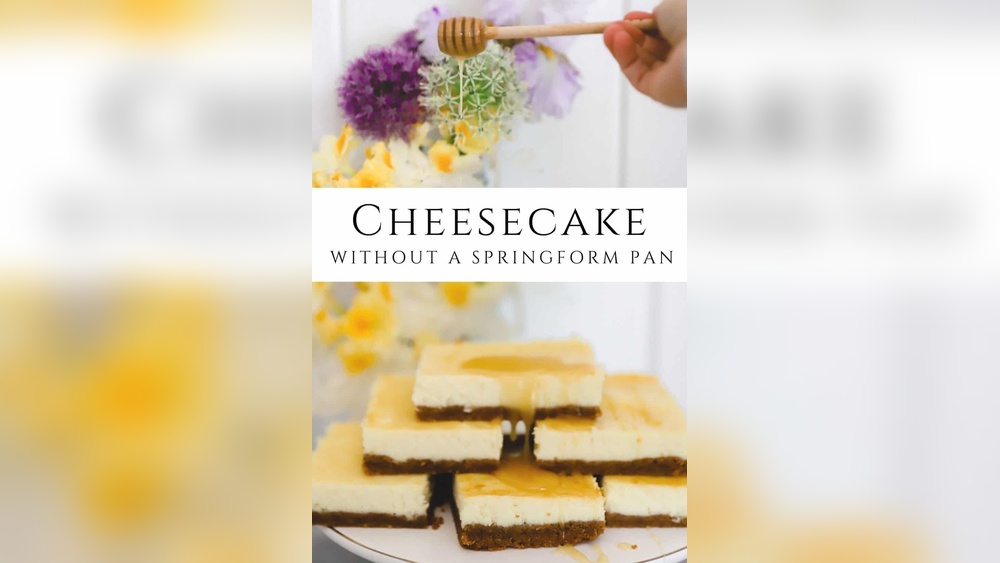 Can I Make Cheesecake Without a Springform Pan