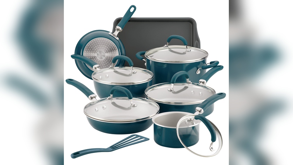 Can Rachael Ray Pots And Pans Go in the Oven