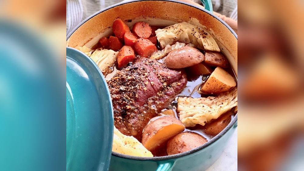 Can You Cook a Corned Beef in a Dutch Oven