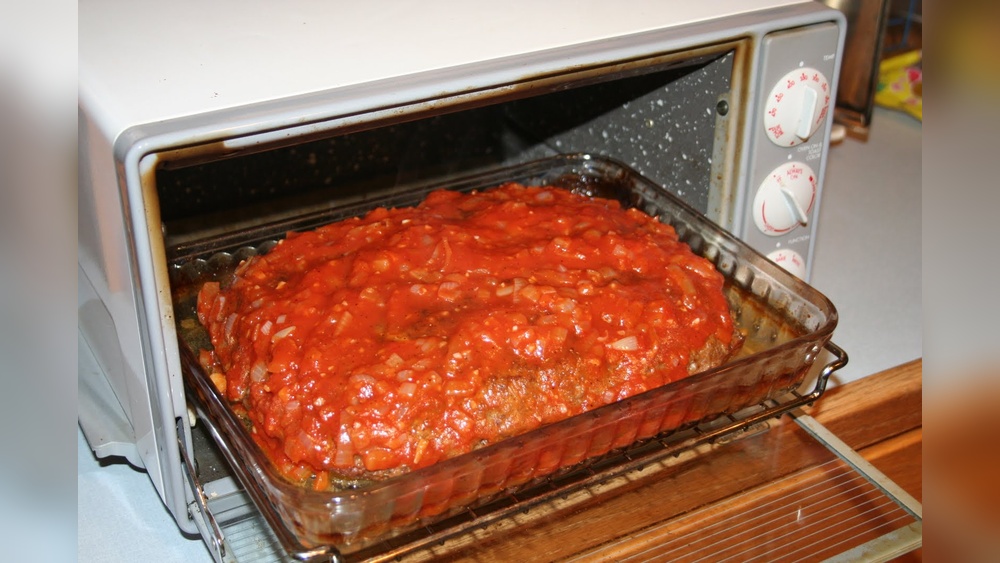 Can You Cook Meatloaf in a Toaster Oven
