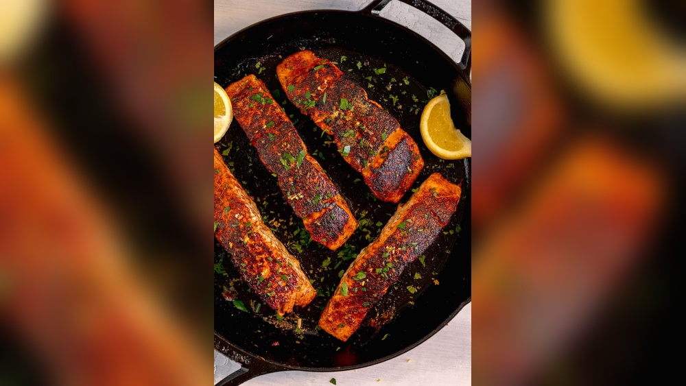 Can You Cook Salmon in a Cast Iron Skillet