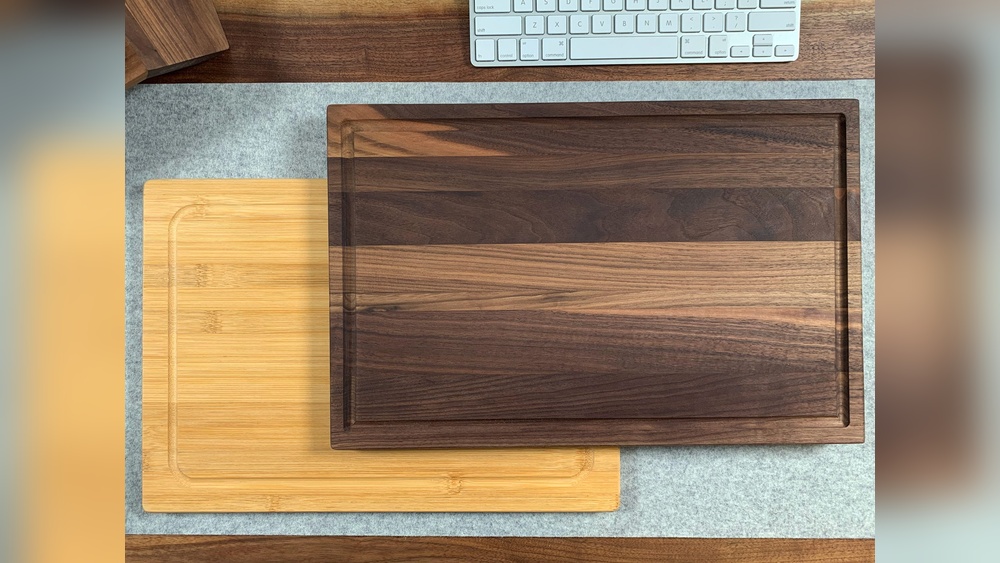 Difference between Bamboo And Wood Cutting Boards