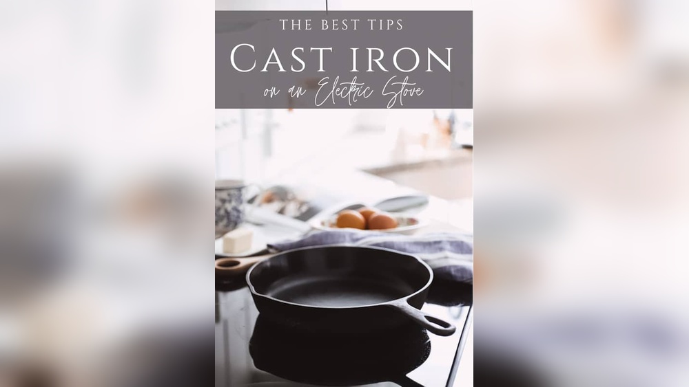 Does Cast Iron Skillet Work on Electric Stove