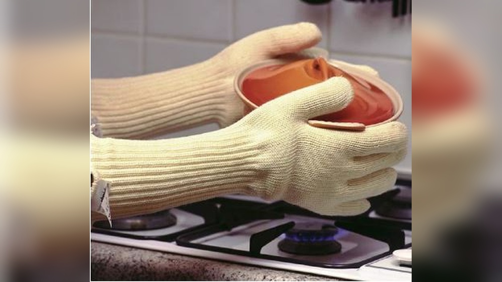 Heat Resistant Gloves for Kitchen