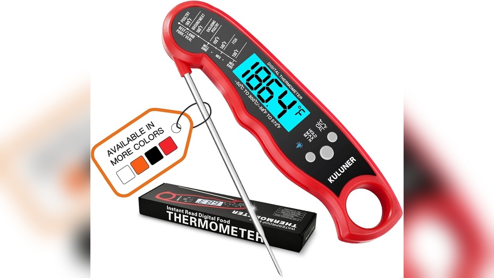 How Digital Meat Thermometers Work