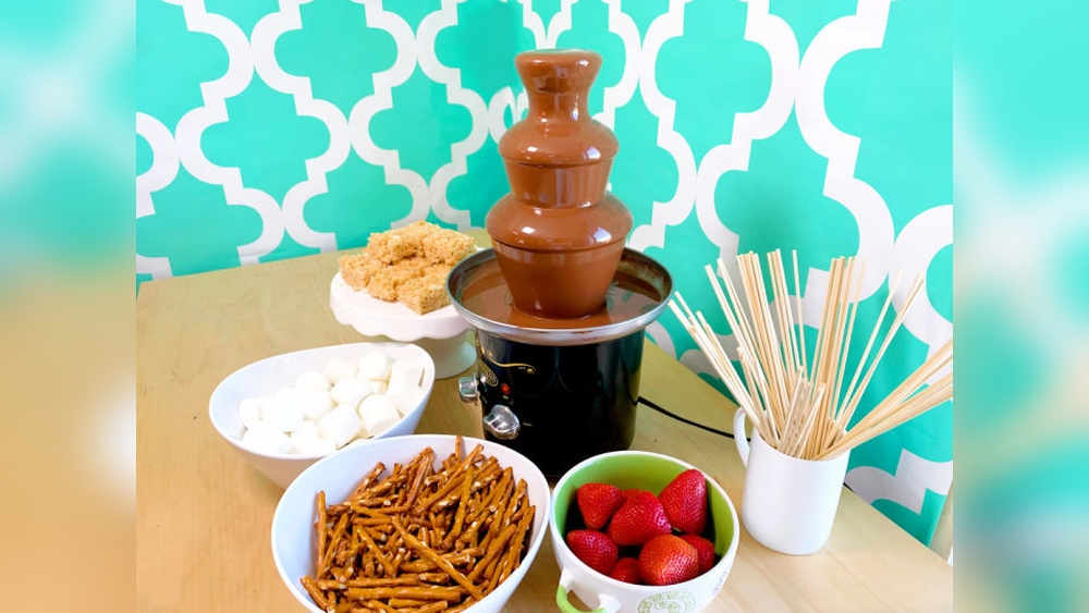 How Much Chocolate Needed for Chocolate Fountain