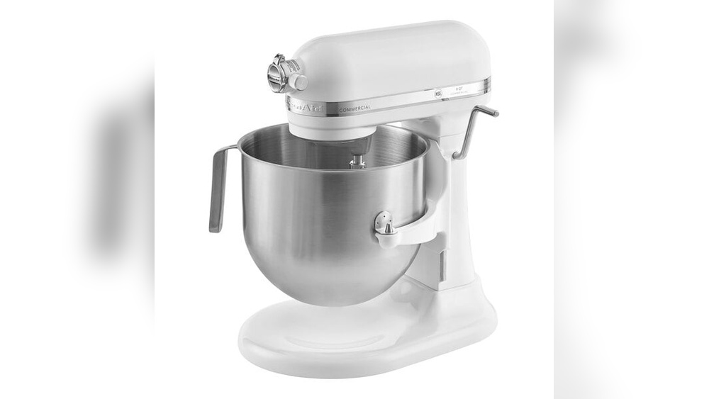 How to Care for a Stand Mixer Bowl to Avoid Dents